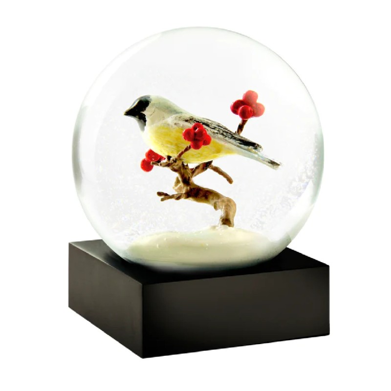 SNOWGLOBES, Chickadee