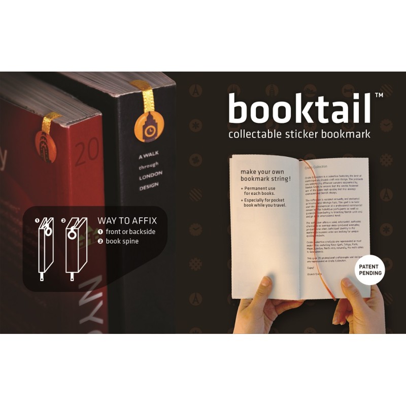 BOOKTAIL LONDON