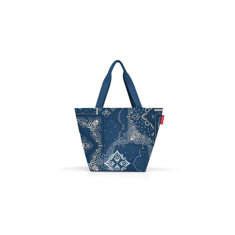 SHOPPER M Bandana Blue