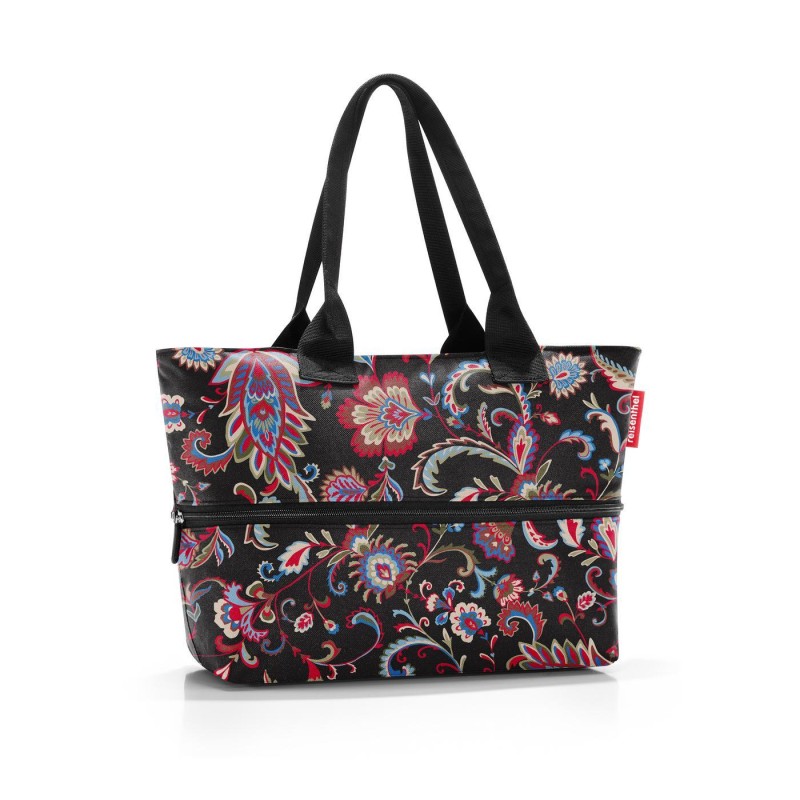 SHOPPER E1, Paisley Black