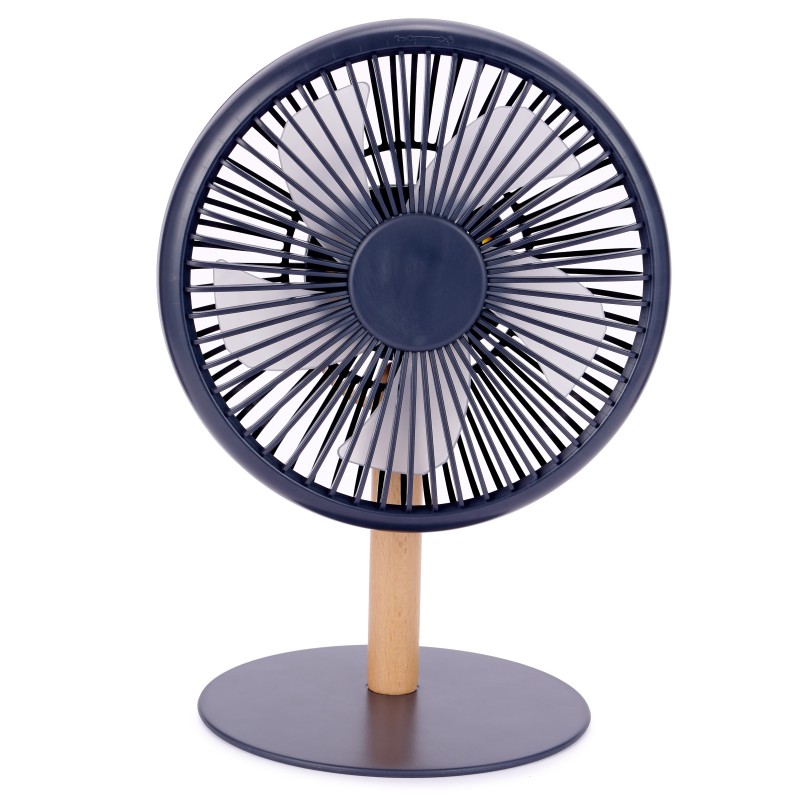 BEYOND PORTABLE DESK FAN LIGHT, Matte Smart Grey