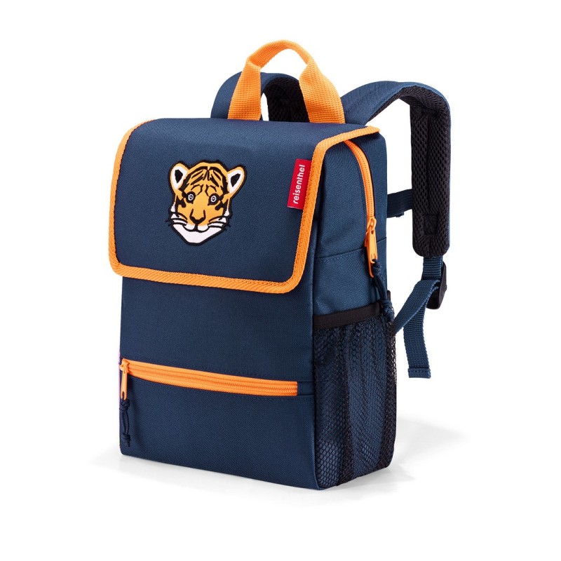 BACKPACK KIDS Tiger Navy