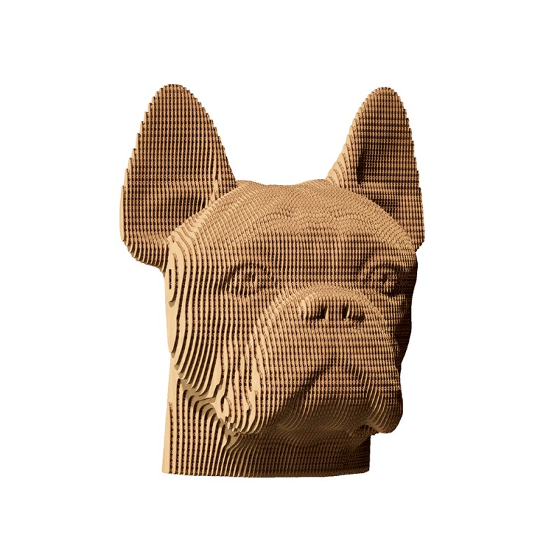 CARTONIC 3D PUZZLE Bulldog