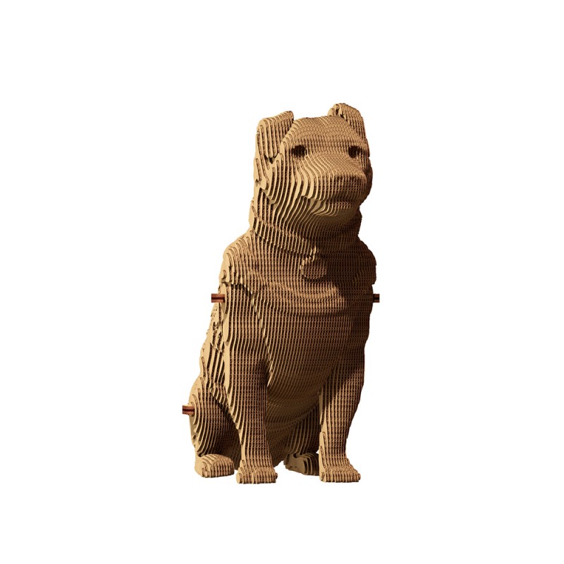 CARTONIC 3D PUZZLE PATRON, THE DOG