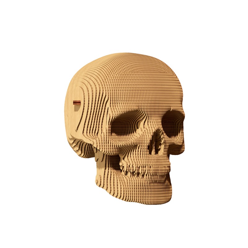 CARTONIC 3D PUZZLE SKULL