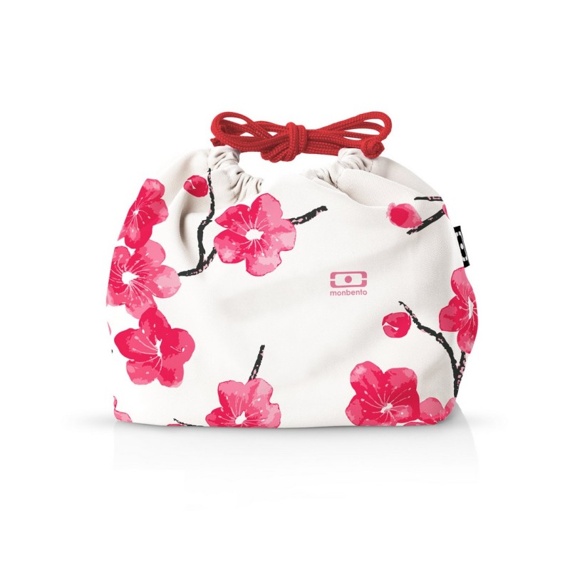 MB POCHETTE M, Graphic Blossom