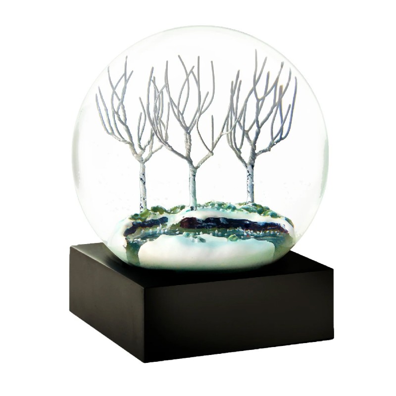 SNOWGLOBES, Winter