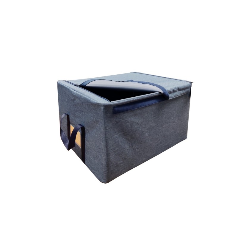 STORAGEBOX M Twist Blue