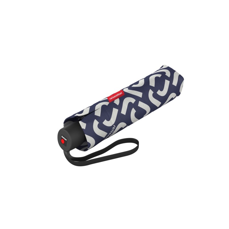 UMBRELLA KNIRPS POCKET CLASSIC Signature Navy