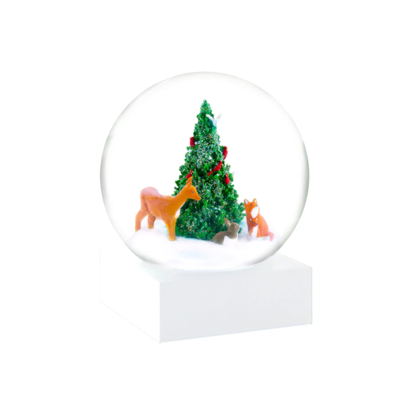 SNOWGLOBES, Forest Friend