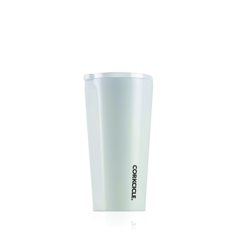 TUMBLER BICCHIERE TERMICO 475 ml/, Modernist White