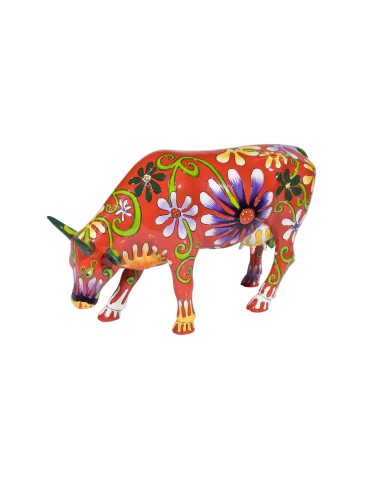 FLOWER LOVER COW L