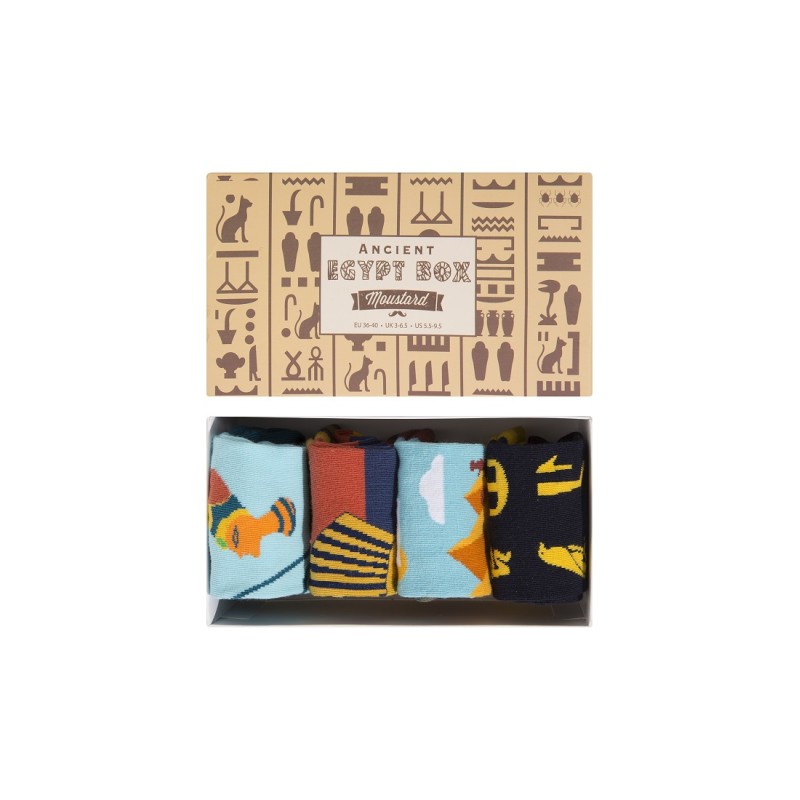 WOMEN GIFT BOX EGYPT, 4 Paia