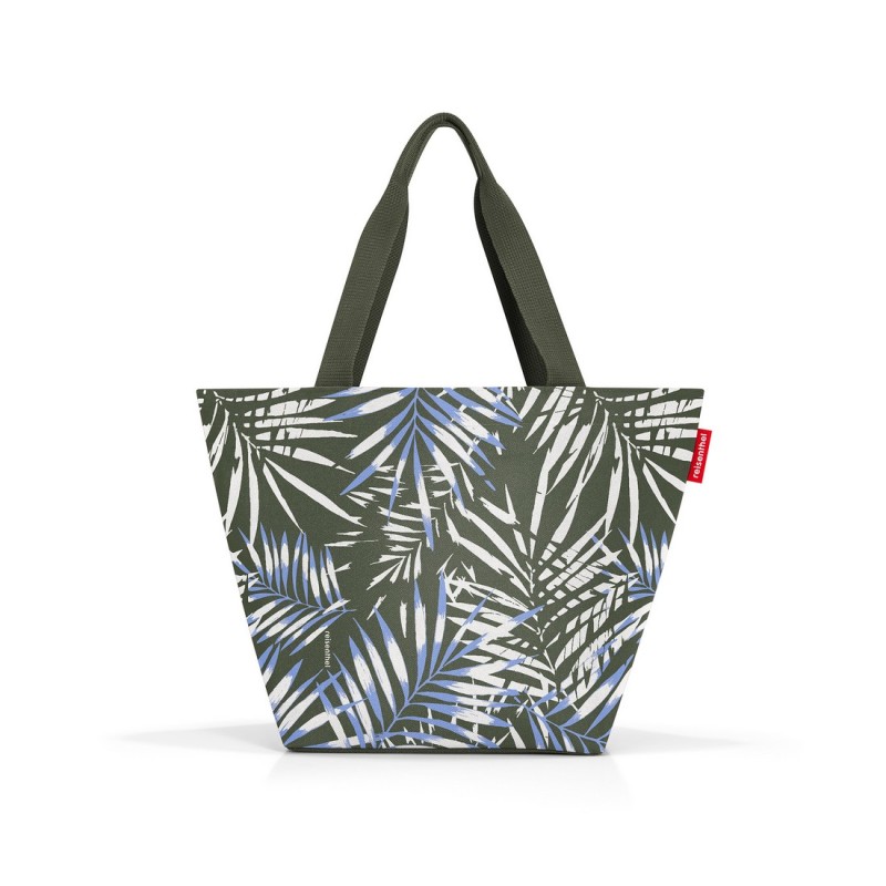 SHOPPER M Jungle Trail Green, Limited Edition