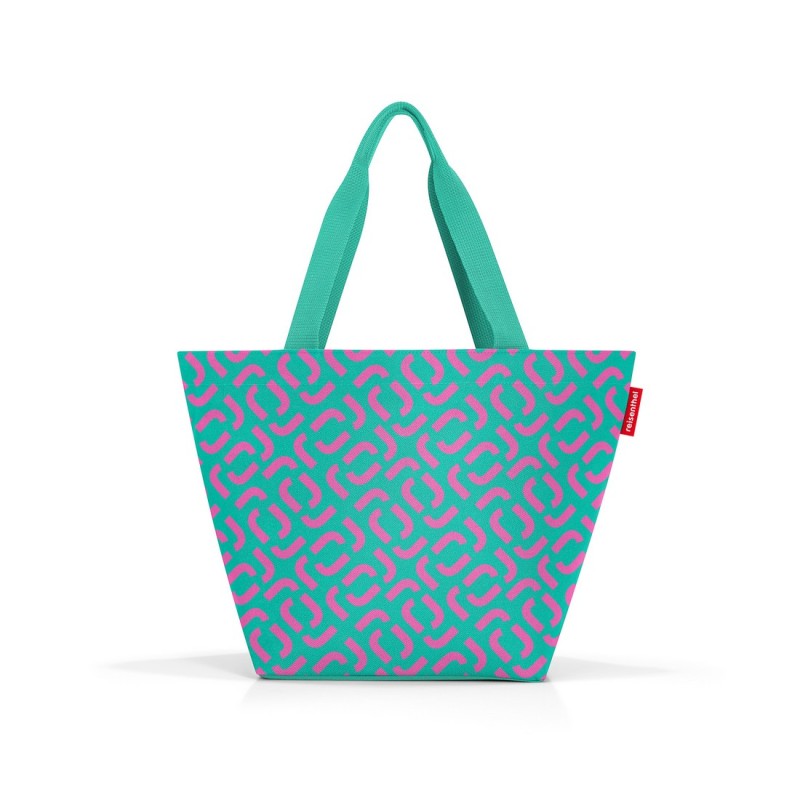 SHOPPER M Signature Spectra Green, Limited Edition