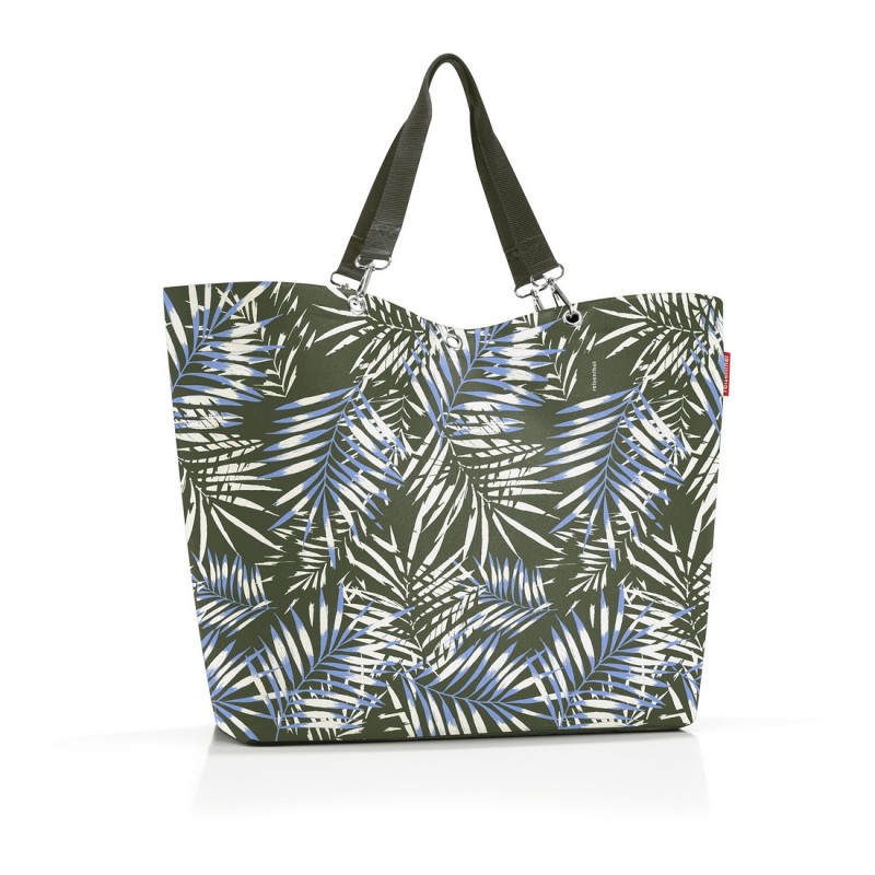 SHOPPER XL Jungle Trail Green, Limited Edition